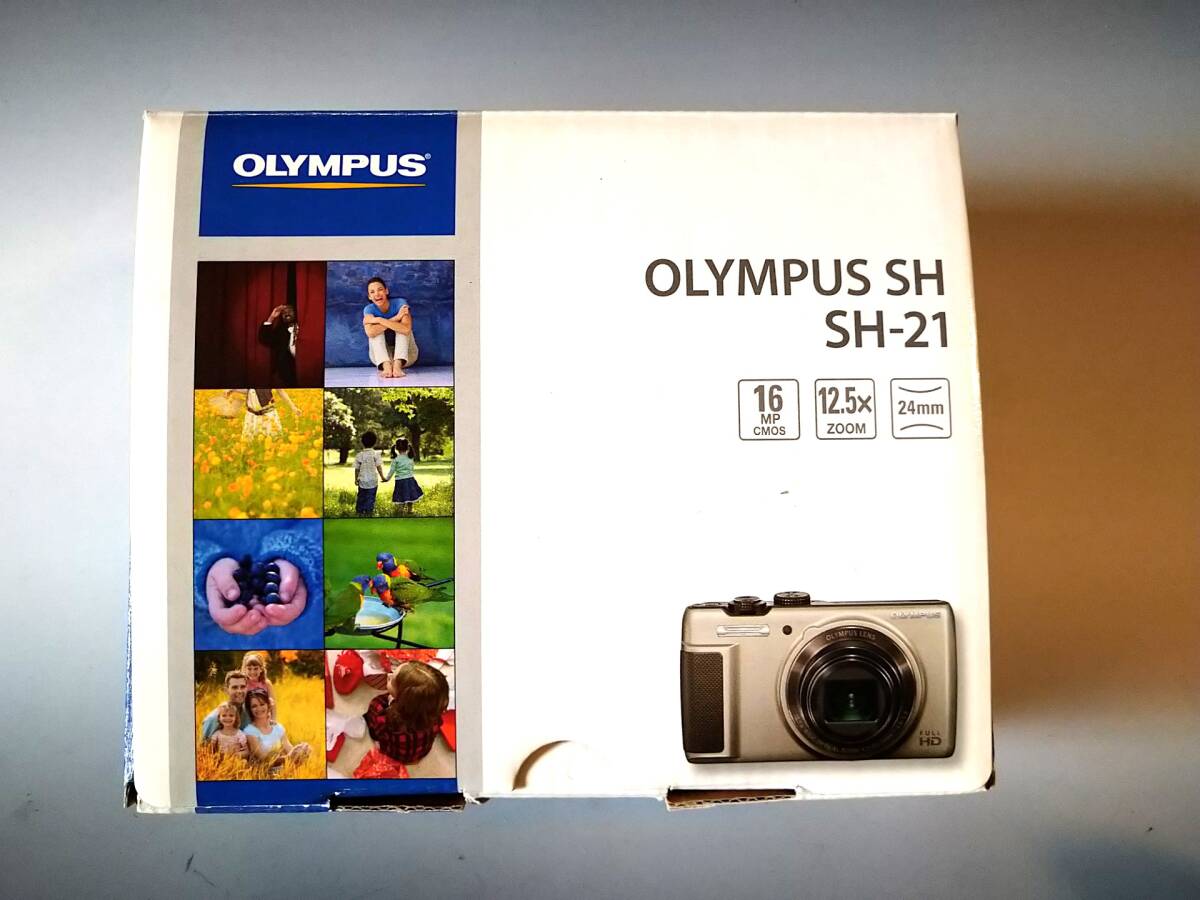 Yahoo!オークション -「olympus sh-21」の落札相場・落札価格 Yahoo!オークション -「olympus sh-21」の落札相場・落札価格
