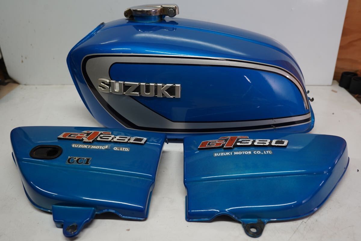 2025年最新】GT380用タンクの選び方と商品一覧 - Yahoo!オークション 2025年最新】GT380用タンクの選び方と商品一覧 - Yahoo!オークション