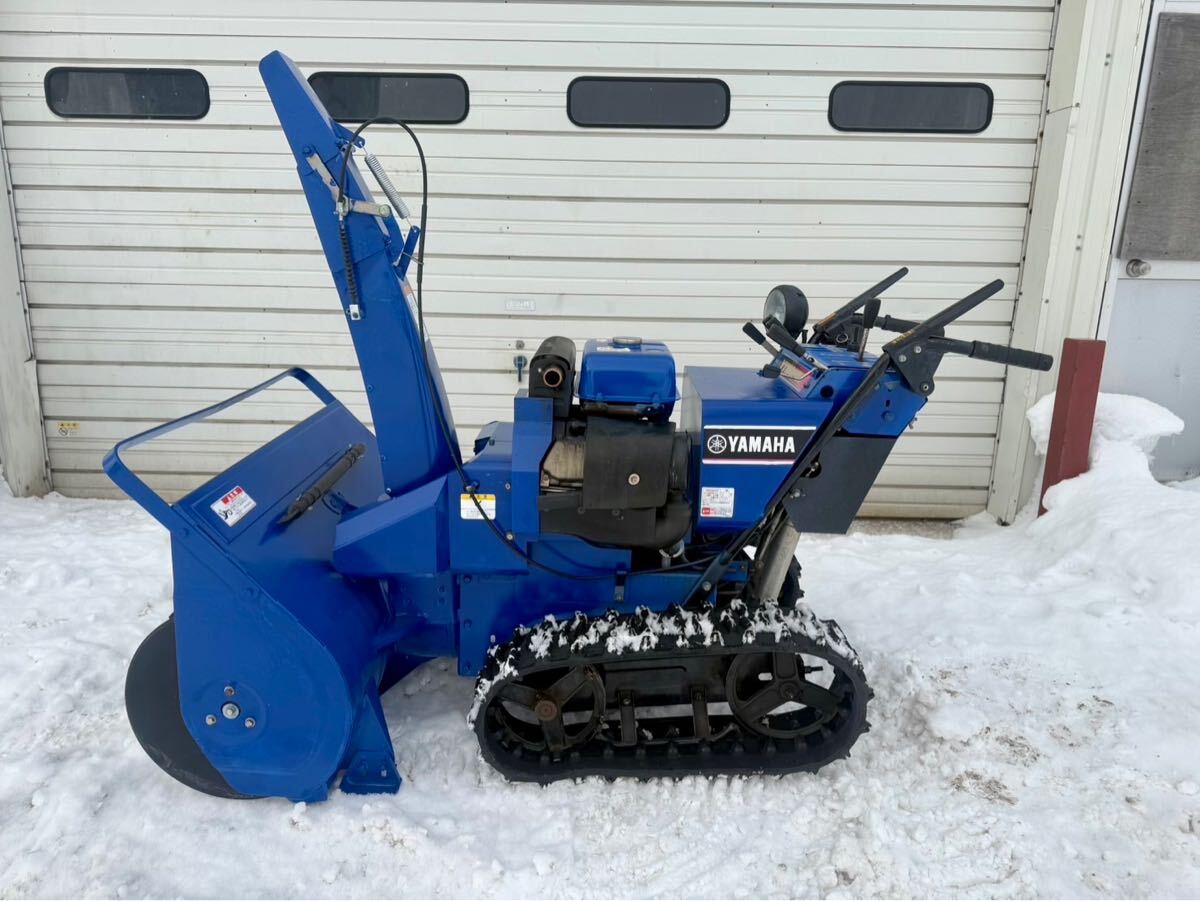 札幌発】YAMAHA SA560E 除雪機 【全塗装済】(2025年最新】Yahoo 札幌発】YAMAHA SA560E 除雪機 【全塗装済】(2025年最新】Yahoo