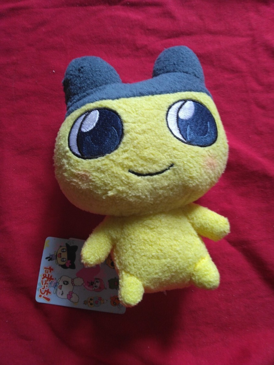 Yahoo!オークション -「まめっち」(キャラクター) (ぬいぐるみ Yahoo!オークション -「まめっち」(キャラクター) (ぬいぐるみ