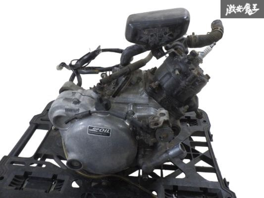 Yahoo!オークション -「tzr50r」(エンジン本体) (ヤマハ用)の Yahoo!オークション -「tzr50r」(エンジン本体) (ヤマハ用)の