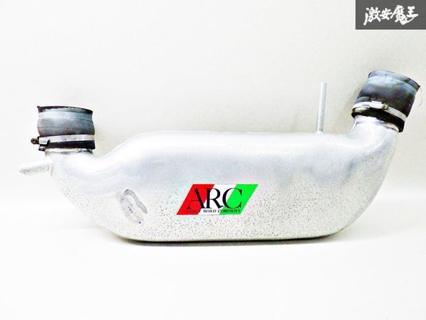 ARC-brazing ARCインテークチャンバー のパーツレビュー