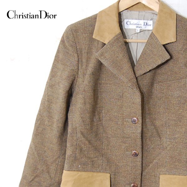 Yahoo!オークション -「christian dior sports」(ジャケット Yahoo!オークション -「christian dior sports」(ジャケット