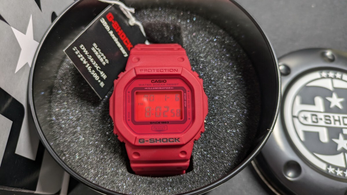 Yahoo!オークション -「g-shock 35周年 red」の落札相場・落札価格 Yahoo!オークション -「g-shock 35周年 red」の落札相場・落札価格