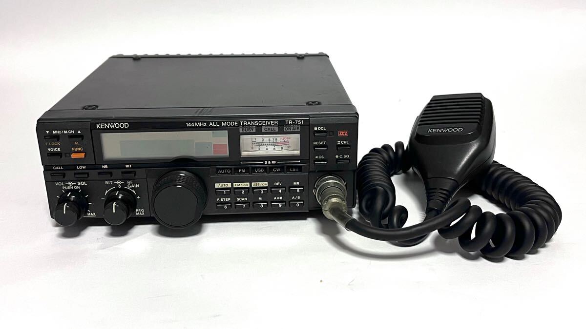 Yahoo!オークション -「kenwood tr-751」の落札相場・落札価格 Yahoo!オークション -「kenwood tr-751」の落札相場・落札価格
