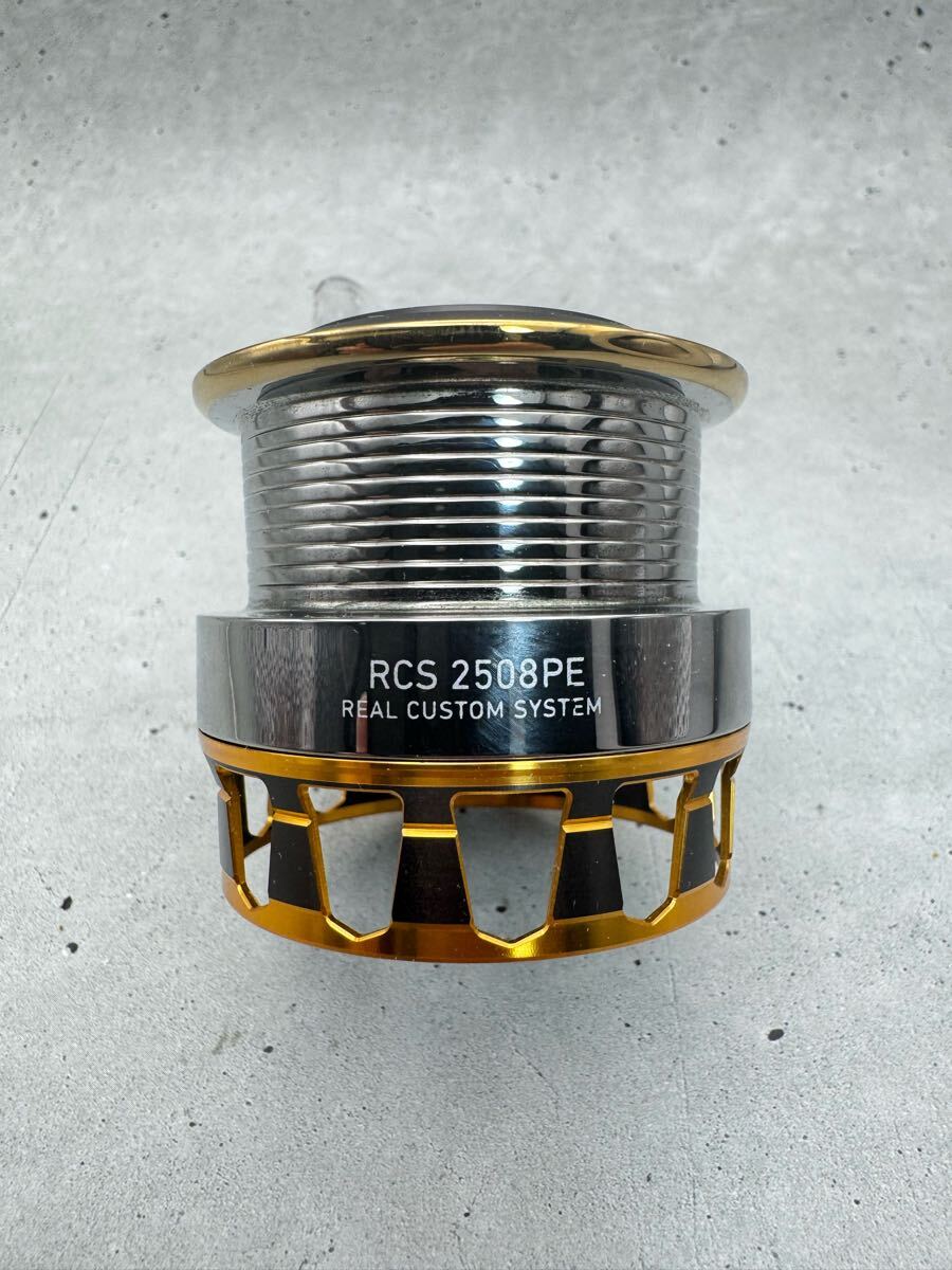 Yahoo!オークション -「rcsスプール2508」の落札相場・落札価格 Yahoo!オークション -「rcsスプール2508」の落札相場・落札価格