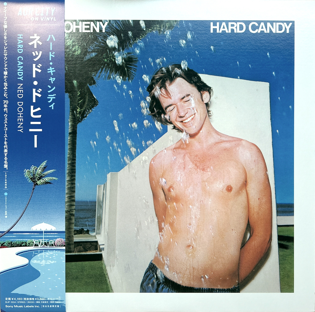 NED DOHENY / ネッド・ドヒニー・ファースト＜紙ジャケ SHM-CD