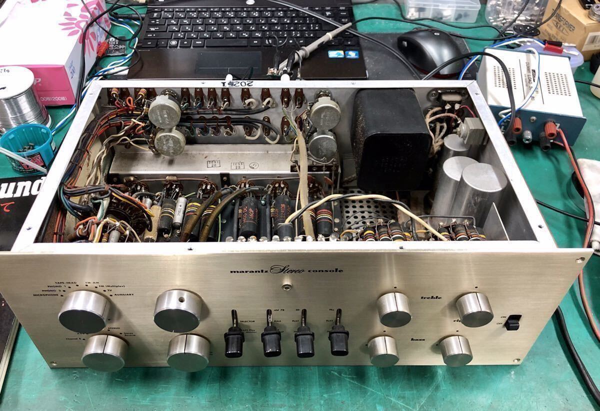 Yahoo!オークション -「marantz st7001」(オーディオ機器) の