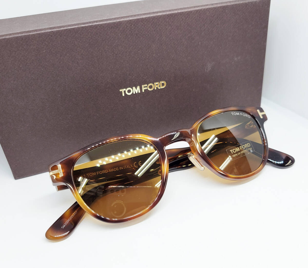 2025年最新】Yahoo!オークション -トムフォード サングラス 鼈甲