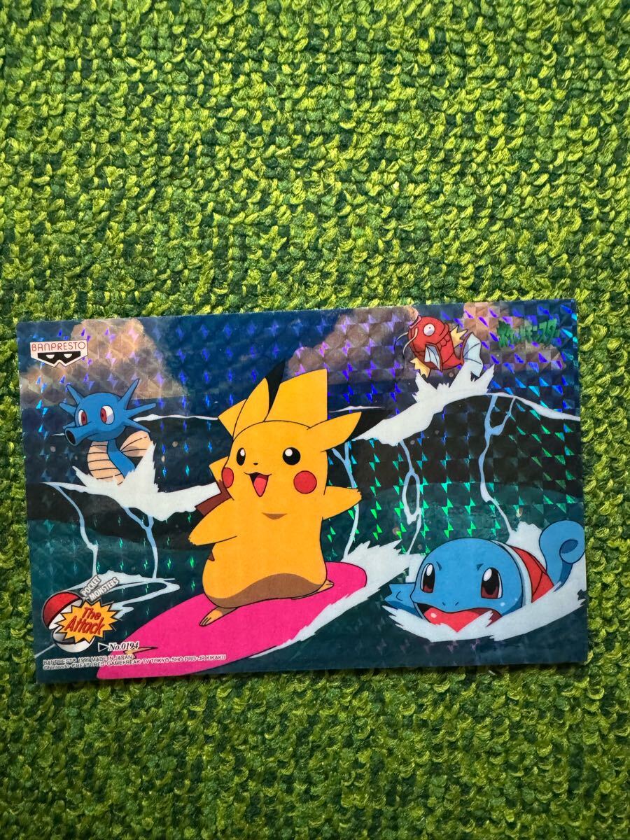 2025年最新】Yahoo!オークション -ポケモン カード バンプレスト