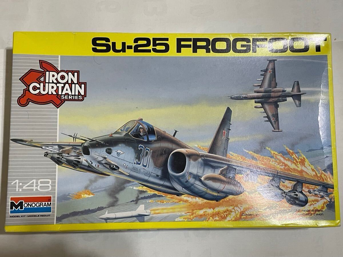 Yahoo!オークション -「su-25」(プラモデル) の落札相場・落札価格