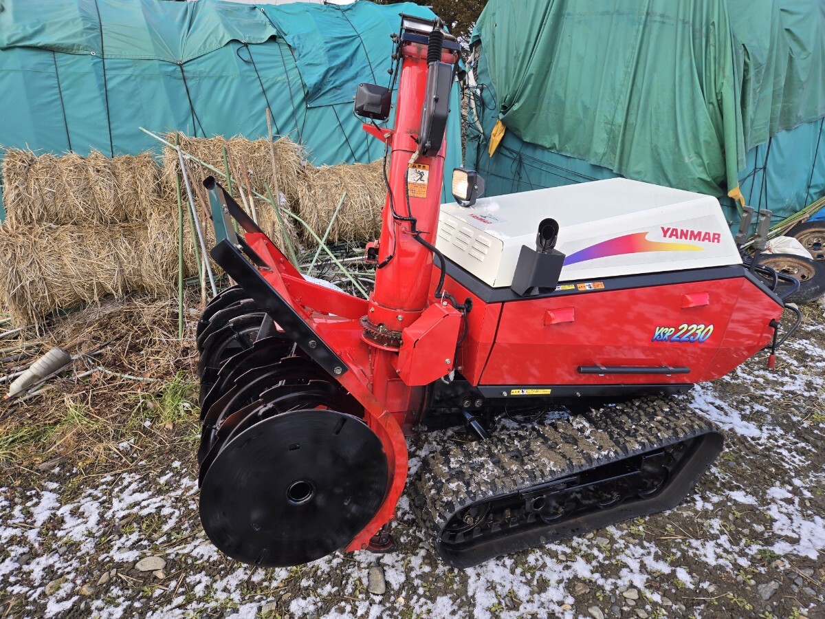 Yahoo!オークション -「除雪機 ディーゼル ヤンマー」(冬一般 Yahoo!オークション -「除雪機 ディーゼル ヤンマー」(冬一般