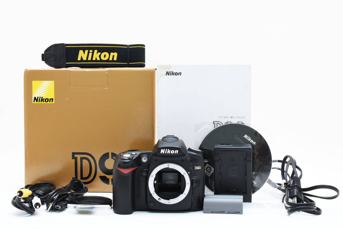 Yahoo!オークション -「nikon d90 ボディ」の落札相場・落札価格 Yahoo!オークション -「nikon d90 ボディ」の落札相場・落札価格