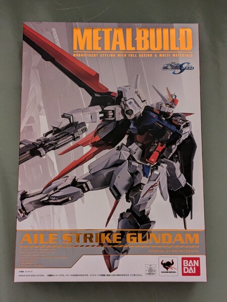 (送料無料) 魂ウェブ METAL BUILD ストライク ノワール ルージュ ガンダム ストライカーパックセットSEED ソード ランチャー ガンバレル 他