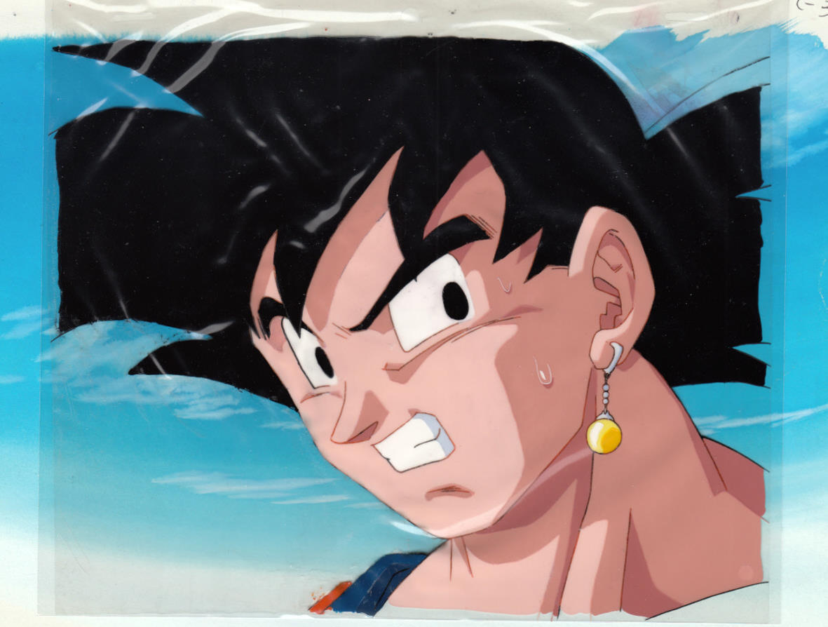 Yahoo!オークション -「ドラゴンボール セル画」(コミック Yahoo!オークション -「ドラゴンボール セル画」(コミック