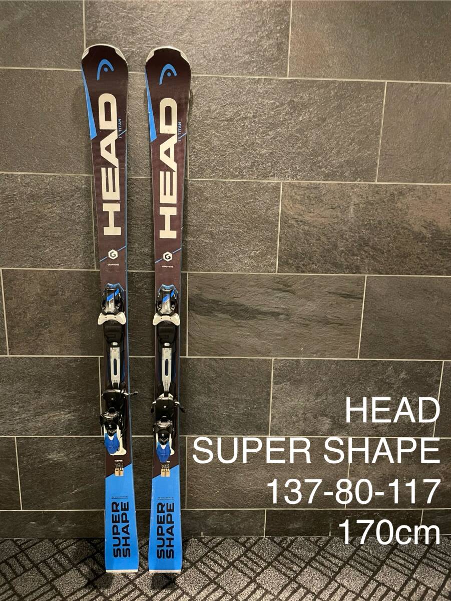 Yahoo!オークション -「HEAD スキー 170」の落札相場・落札価格 Yahoo!オークション -「HEAD スキー 170」の落札相場・落札価格