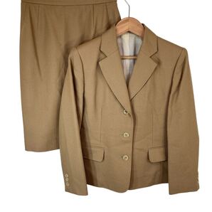 oriental origin オリジン ladies フォーマル アンサンブルスーツ セレモニー 上下セット セットアップ ジャケット スカート