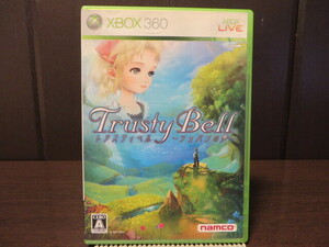 ◎XBOX360(エックスボックス)『 トラスティベル ~ショパンの夢~ 』【中古品/起動確認済み】