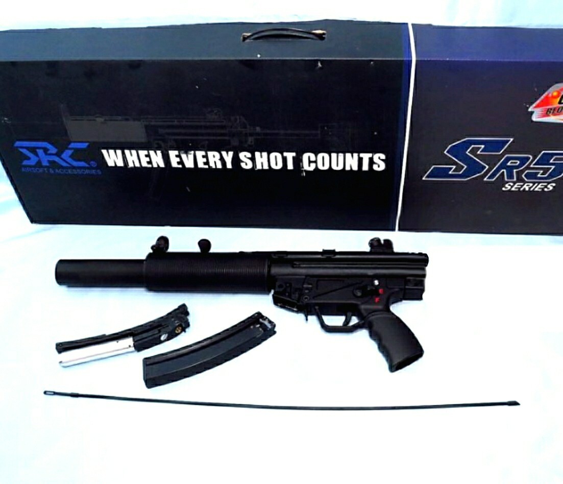 Yahoo!オークション -「src mp5」(ガスガン) (トイガン)の落札 Yahoo!オークション -「src mp5」(ガスガン) (トイガン)の落札