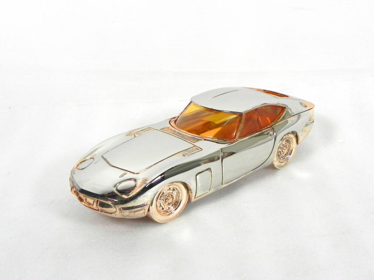 Yahoo!オークション -「トヨタ2000gtシガレットケース」の落札 Yahoo!オークション -「トヨタ2000gtシガレットケース」の落札