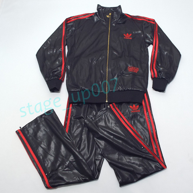 Yahoo!オークション -「adidas chile」(上下セット) (男性用)の Yahoo!オークション -「adidas chile」(上下セット) (男性用)の