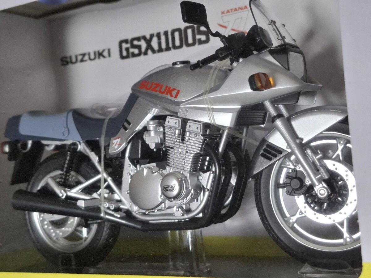 Yahoo!オークション -「12スズキgsx1100sカタナ」(ミニカー) の Yahoo!オークション -「12スズキgsx1100sカタナ」(ミニカー) の