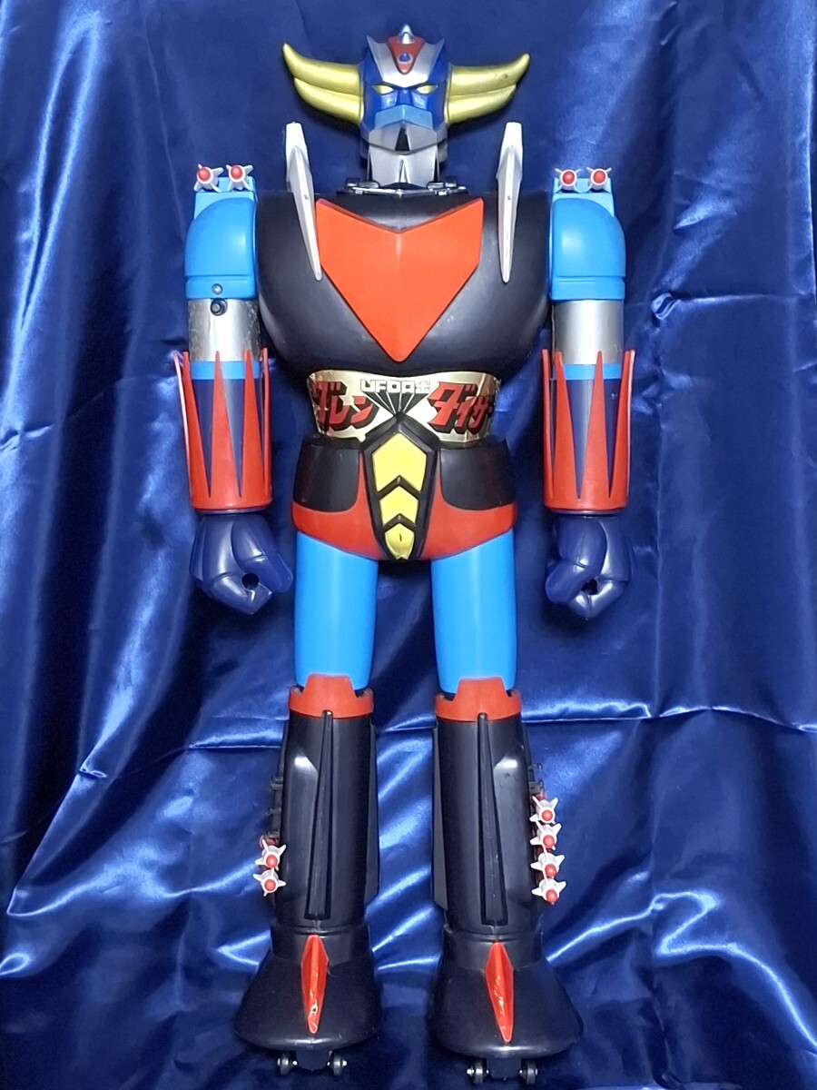Yahoo!オークション -「ジャンボマシンダー ufoロボ グレン Yahoo!オークション -「ジャンボマシンダー ufoロボ グレン