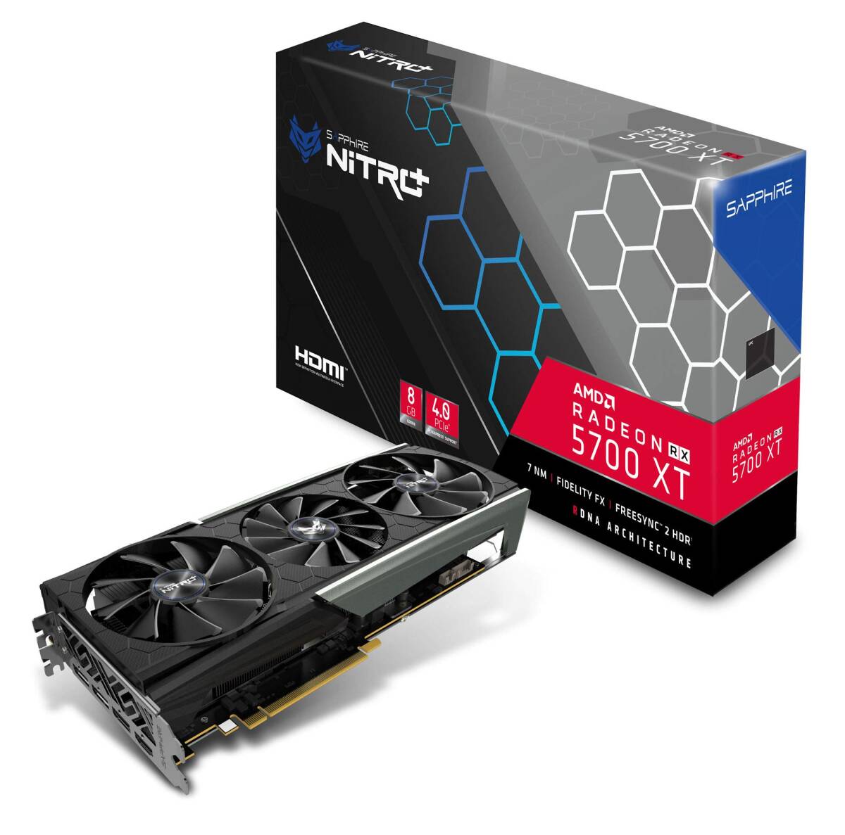 Radeon RX 5700xt 中古 玄人志向 〔中古〕RD-RX5700XT-E8GB（中古1ヶ月保証