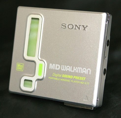 2025年最新】Yahoo!オークション -sony mz-e77の中古品・新品
