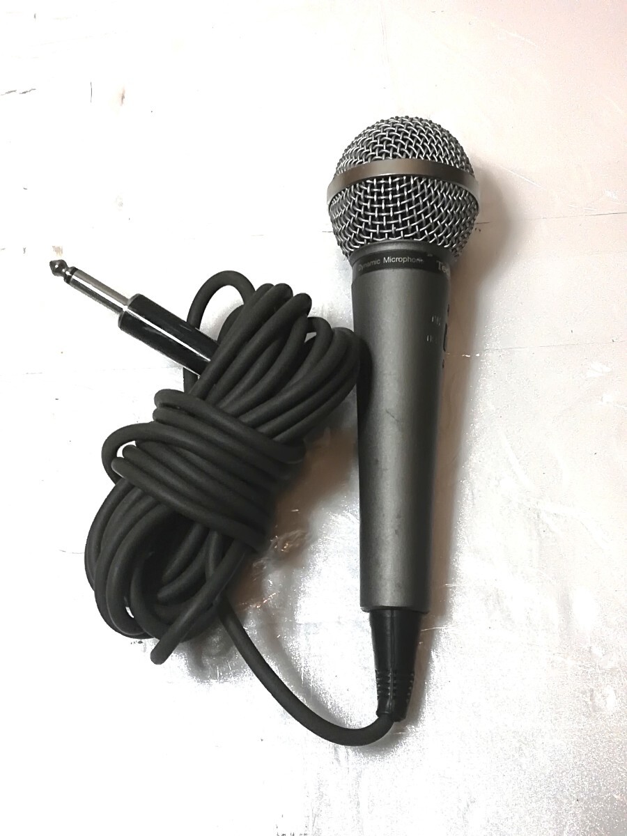 Technics RP-3250E ダイナミックステレオマイク （WS/専用帯