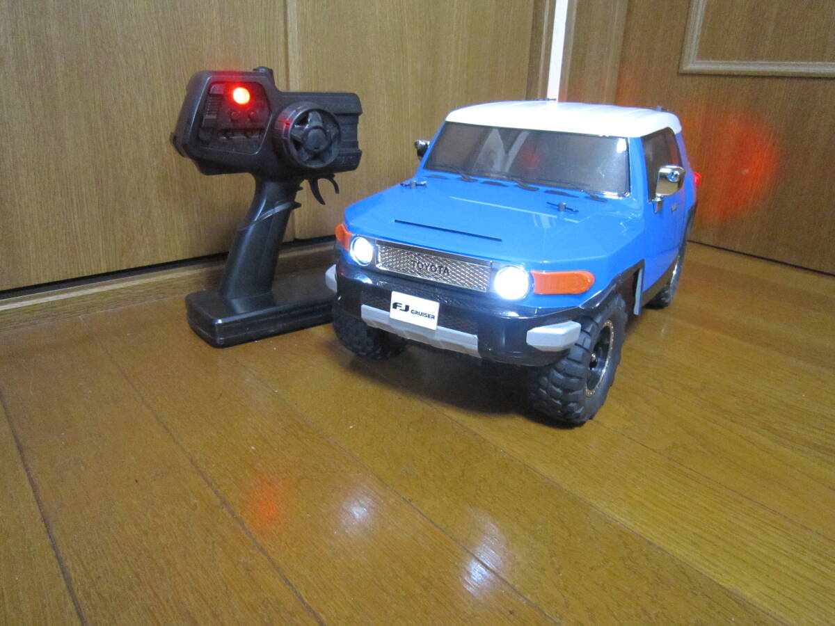 Yahoo!オークション -「cc-01 fjクルーザー」(自動車) (ホビー Yahoo!オークション -「cc-01 fjクルーザー」(自動車) (ホビー
