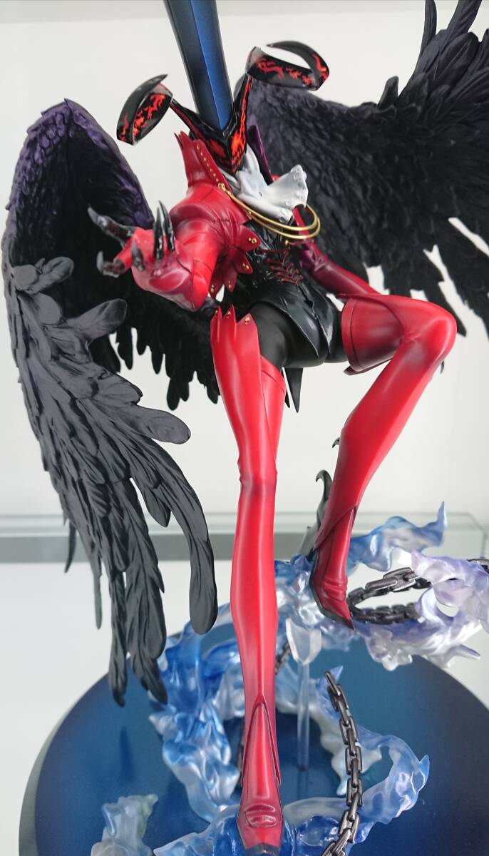 Yahoo!オークション -「ペルソナ5 アルセーヌ」(フィギュア) の Yahoo!オークション -「ペルソナ5 アルセーヌ」(フィギュア) の