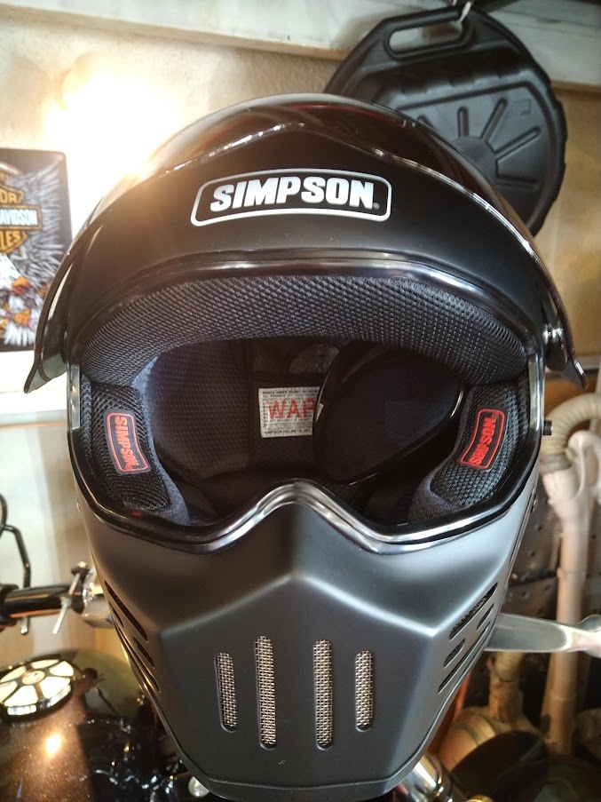 Yahoo!オークション -「simpson m30 マットブラック」の落札相場 Yahoo!オークション -「simpson m30 マットブラック」の落札相場