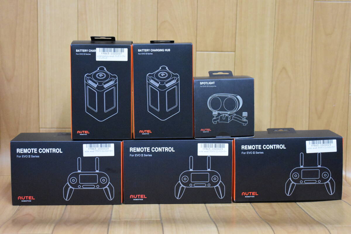 Amazon.com: Autel Robotics EVO II Series Drone Fly More Kit