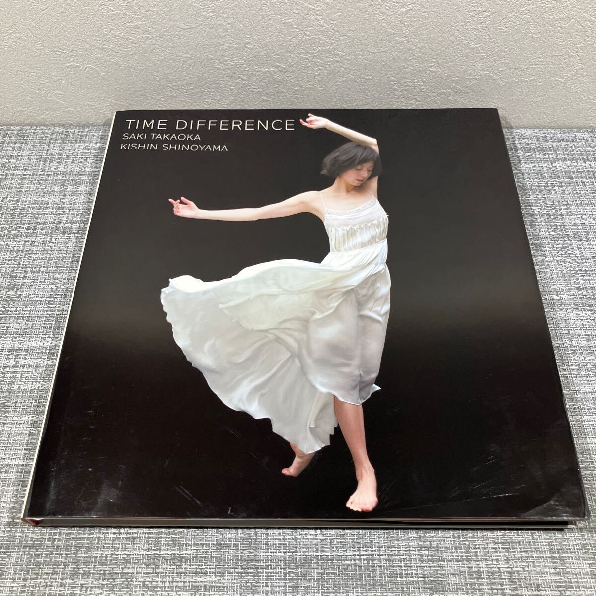 駿河屋 -<中古>高岡早紀写真集 TIME DIFFERENCE（その他）