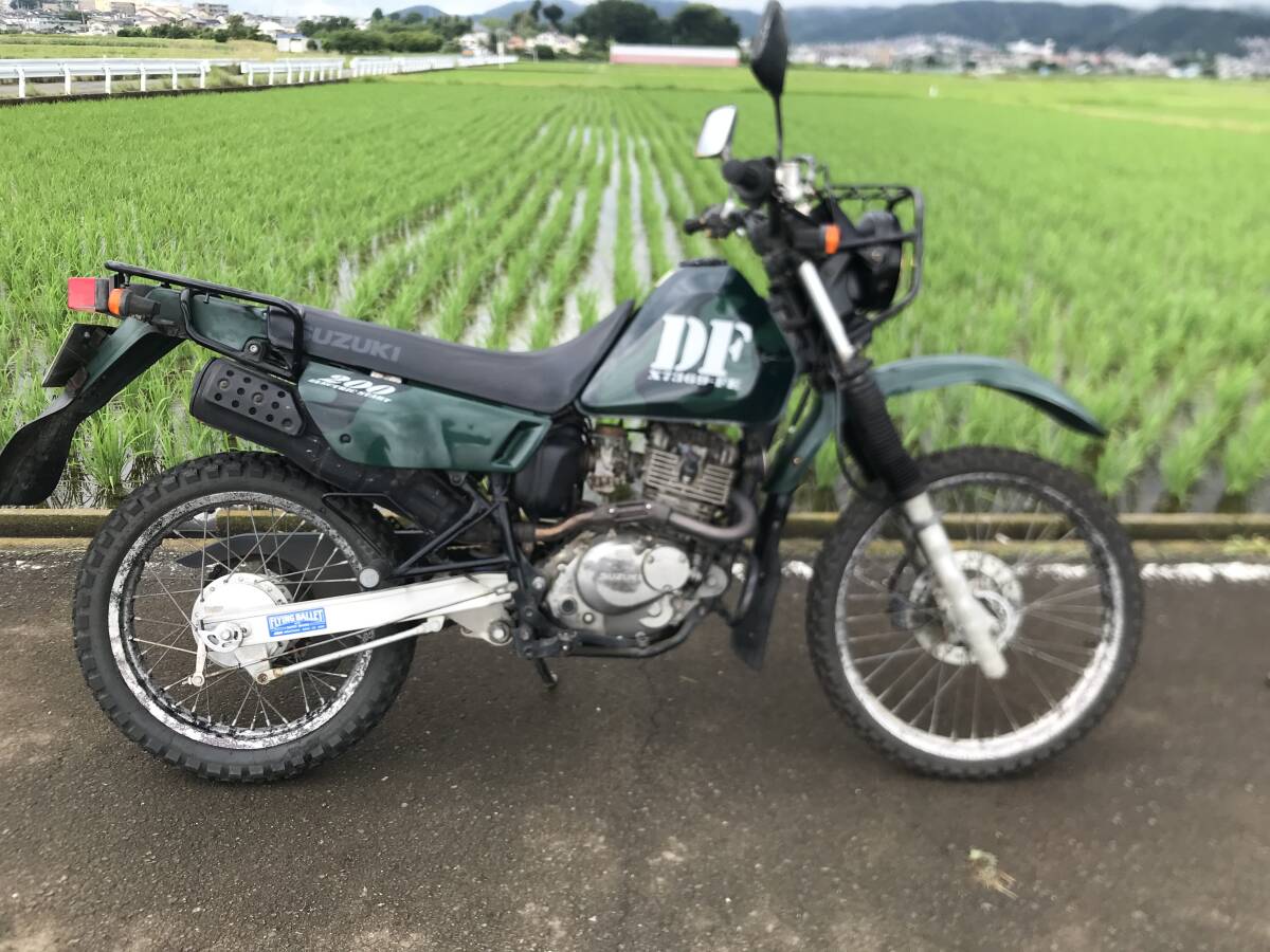 Yahoo!オークション -「df200」(スズキ) (オートバイ車体)の落札