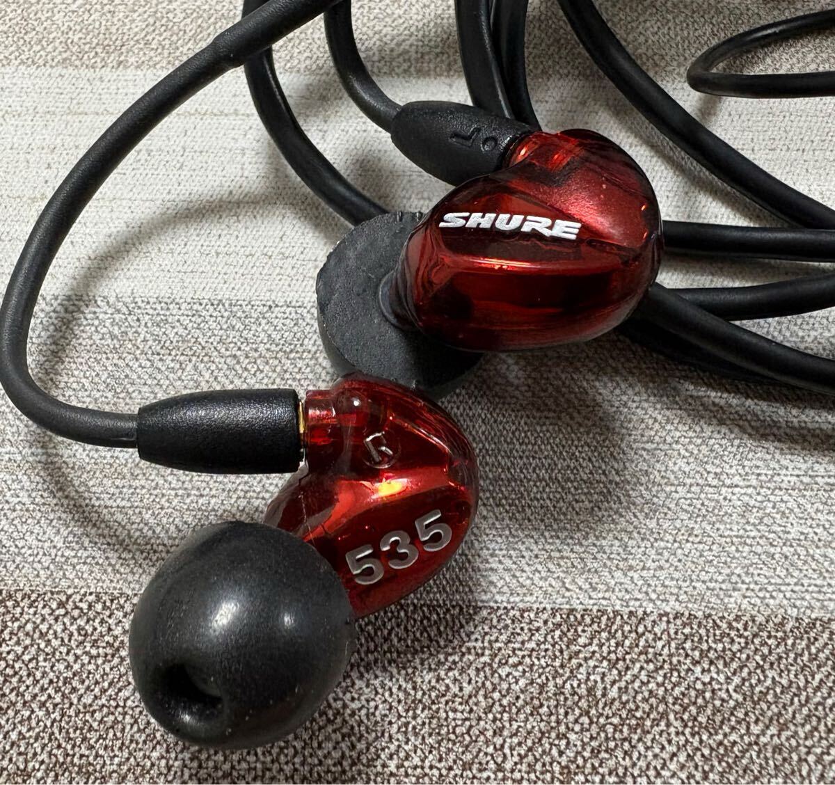 Yahoo!オークション -「shure se535 ltd」の落札相場・落札価格 Yahoo!オークション -「shure se535 ltd」の落札相場・落札価格