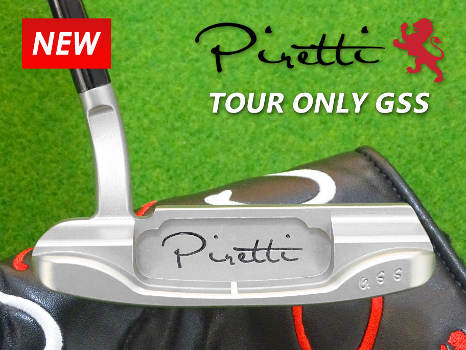 ツアー支給品 Piretti POTENZA GSS PROTO 希少 - メルカリ