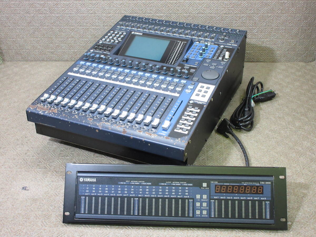 Yahoo!オークション -「yamaha dm1000」の落札相場・落札価格 Yahoo!オークション -「yamaha dm1000」の落札相場・落札価格