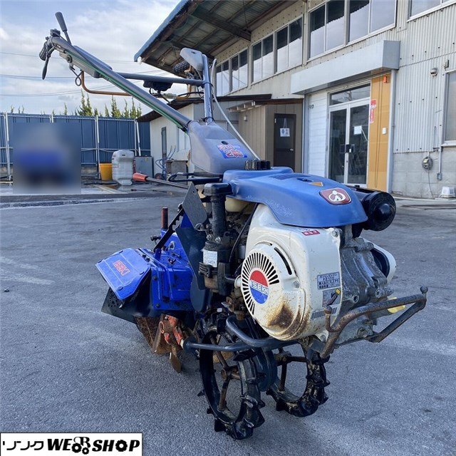 Yahoo!オークション -「イセキ パンジー」(車体) (耕うん機 Yahoo!オークション -「イセキ パンジー」(車体) (耕うん機