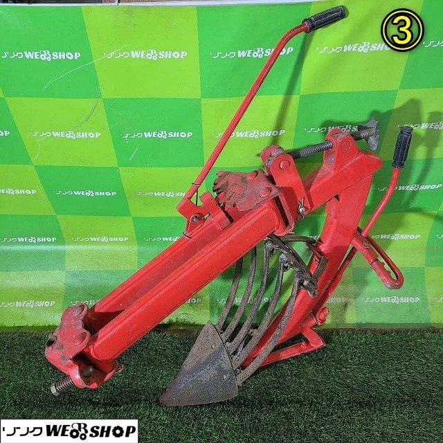 Yahoo!オークション -「タカキタ プラウ」の落札相場・落札価格 Yahoo!オークション -「タカキタ プラウ」の落札相場・落札価格