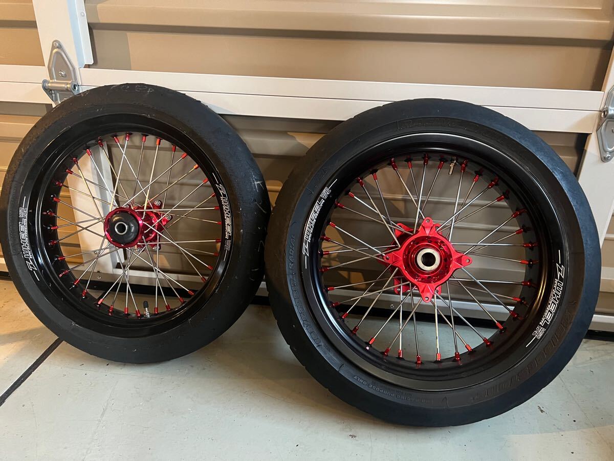 Yahoo!オークション -「crf250モタードホイール」(自動車 Yahoo!オークション -「crf250モタードホイール」(自動車