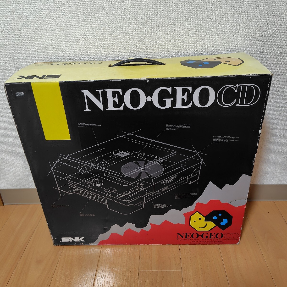 Yahoo!オークション -「ネオジオcd ジャンク」の落札相場・落札価格 Yahoo!オークション -「ネオジオcd ジャンク」の落札相場・落札価格
