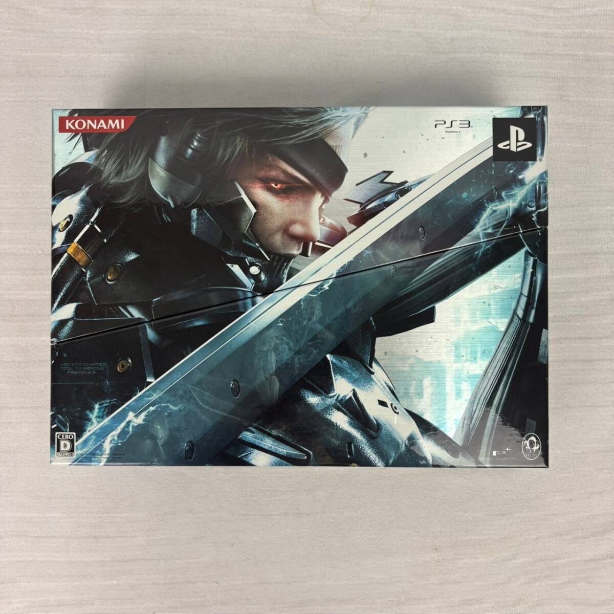 コナミスタイル|KONAMIの公式通販サイト | METAL GEAR RISING