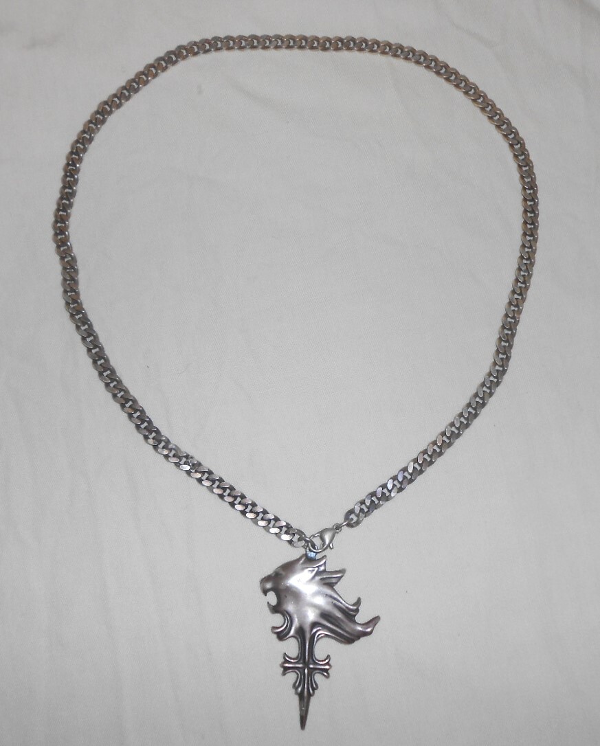 Yahoo!オークション -「ff8 ネックレス」(ネックレス) (メンズ Yahoo!オークション -「ff8 ネックレス」(ネックレス) (メンズ