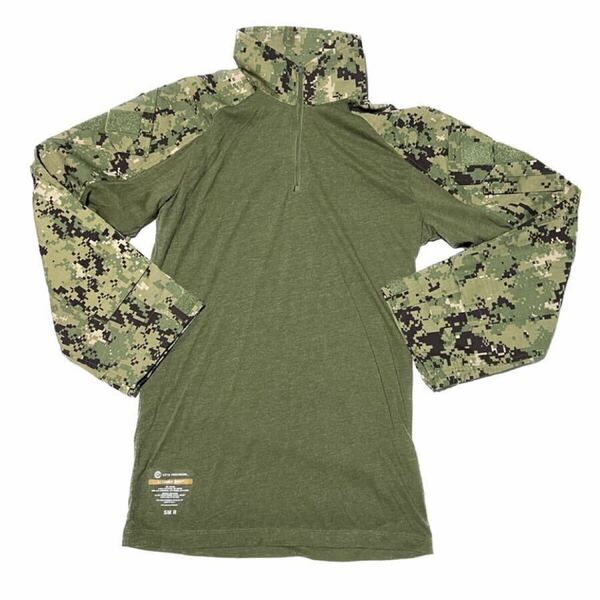 送料無料 実物 Crye Precision G3 コンバットシャツ S-R SM R スモールレギュラー AOR2 SEAL DEVGRU