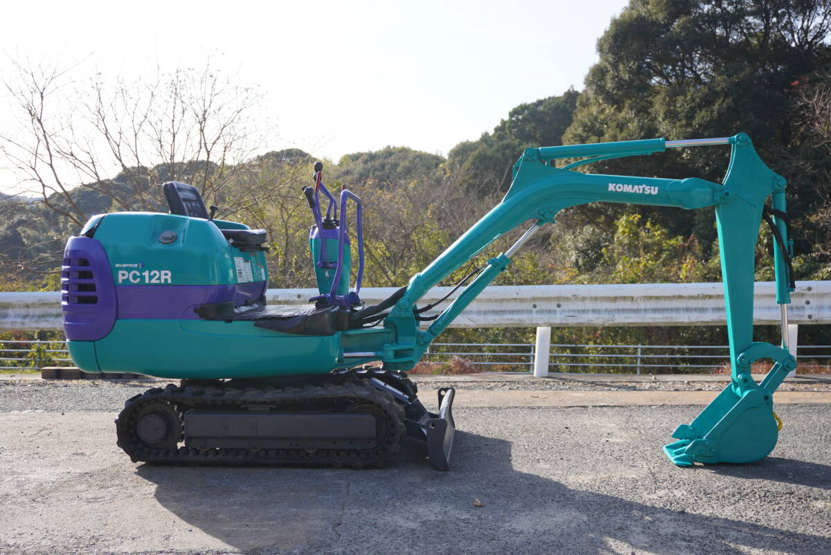 Yahoo!オークション -「ミニバックホー」(建設機械、重機) (車体