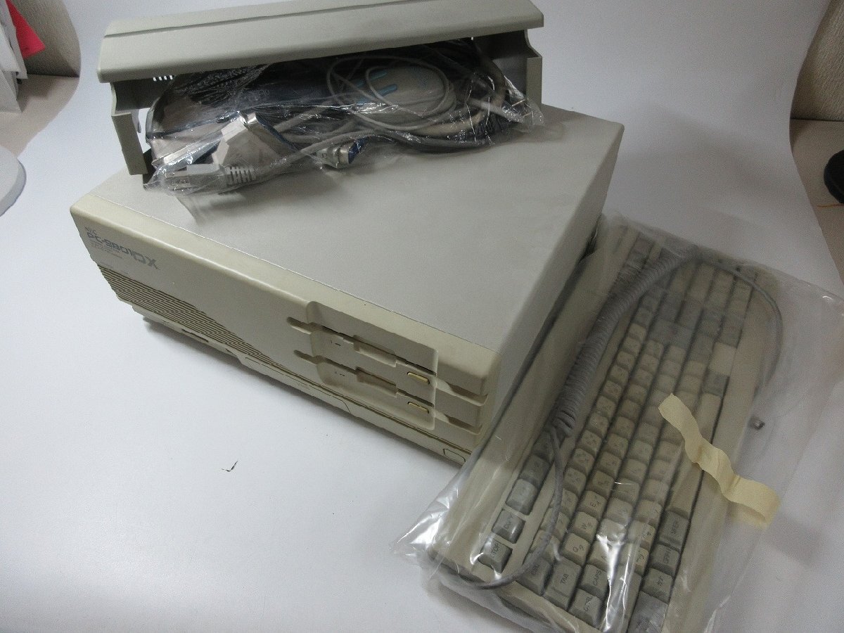 Yahoo!オークション -「pc-9801 dx」の落札相場・落札価格 Yahoo!オークション -「pc-9801 dx」の落札相場・落札価格