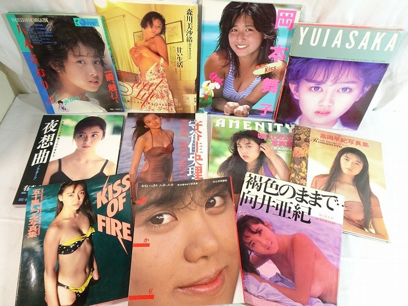 Yahoo!オークション -「岡本舞子 写真集」(写真集) (アート
