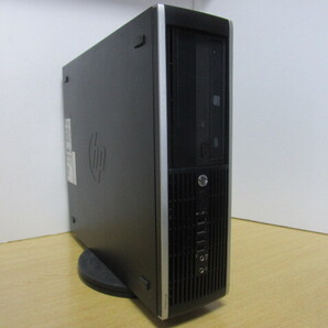 ★送料無料/⑧HP Compaq Pro 6300 SFF/OS:Windows10 Pro 64bit/CPU CeleronG1610 2.60GHz/メモリ4GB/HDD500GB/ソフト(LibreOffice24.8、他)